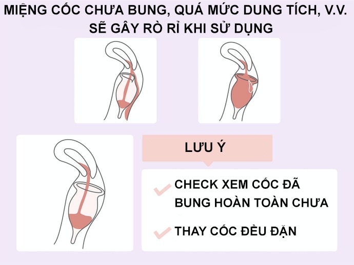Nguyên Nhân Cốc Bị Tràn Và Cách Phòng Tránh