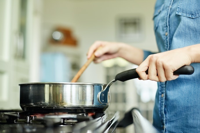 Lời Khuyên Sử Dụng Chảo Inox Không Bị Cháy