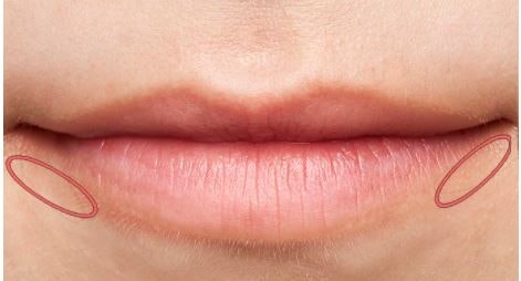 Mẹo Dùng Chì Kẻ Môi
