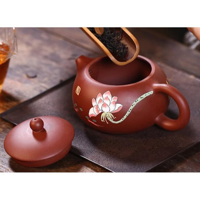 Cách Nuôi Dưỡng Ấm Tử Sa