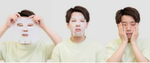 Cách Sử Dụng Mặt Nạ Dưỡng Da Nam Giới?