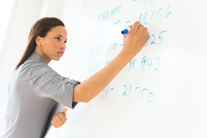 Làm Gì Khi Bút Lông Không Ra Mực, Không Xóa Sạch Mực Khỏi Bảng?
