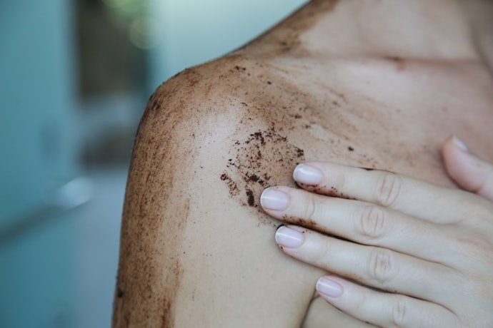 Tẩy Tế Bào Chết Body Mấy Lần Một Tuần?