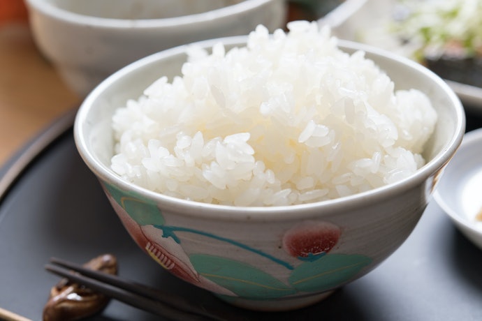 Hạt Cơm Ngon Hơn Khi Trộn Dầu Vào Gạo Để Nấu