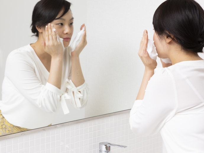 Cách Rửa Mặt Đúng Cách