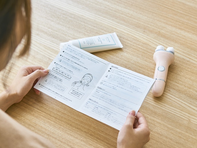 Không Lạm Dụng Máy Rửa Mặt! Đọc Kỹ Hướng Dẫn Trước Khi Dùng
