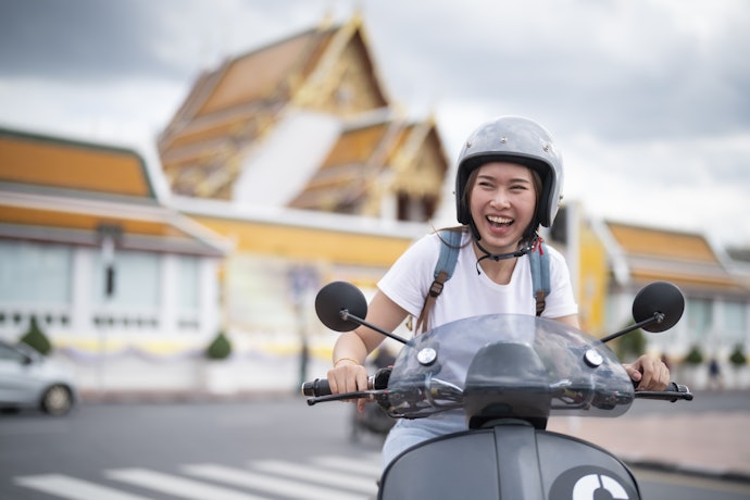 Một Vài Mẹo Để Giúp Bảo Quản Xe Tay Ga