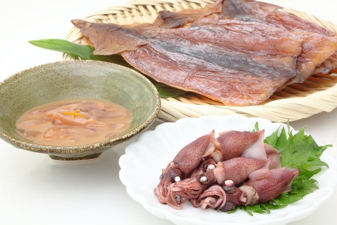 Đổi Gió Với Mắm Mực