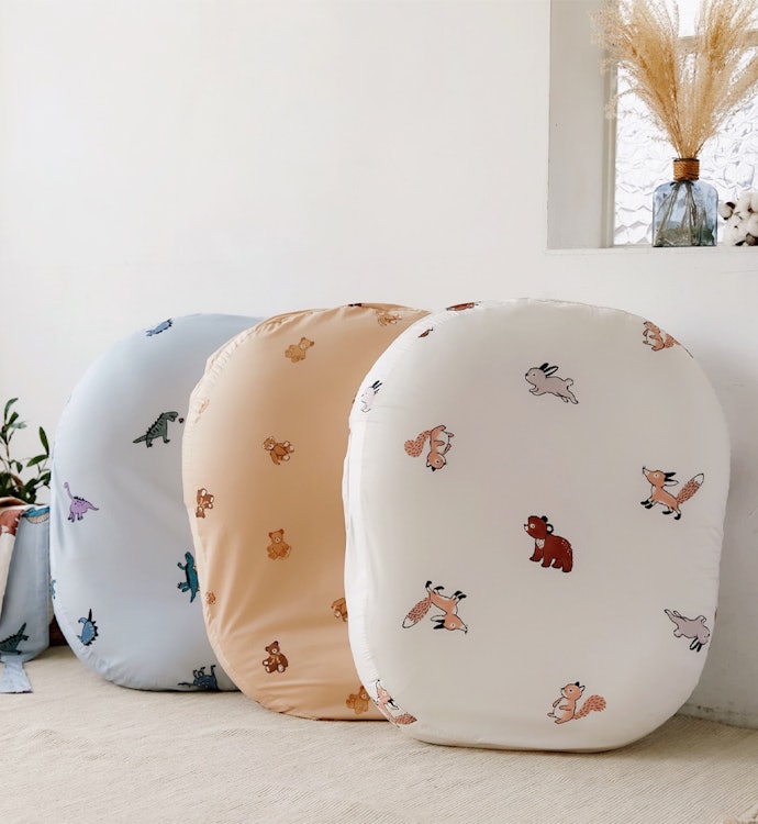 Lưu Ý Khi Dùng Gối Chống Trào Ngược Cho Bé