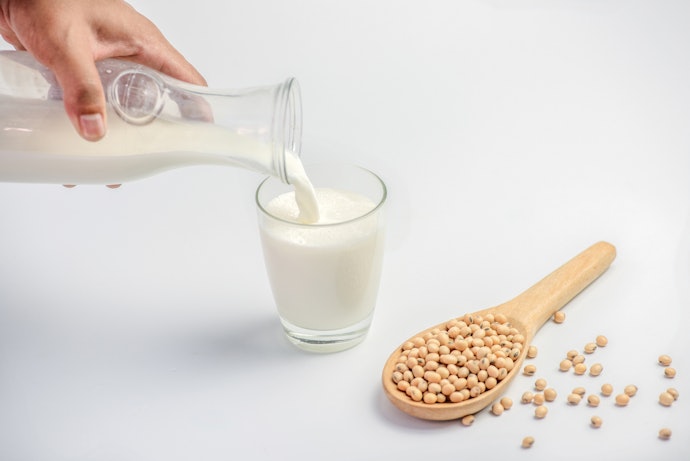Sữa Đậu Nành Tiêu Thụ Một Ngày Là Bao Nhiêu?