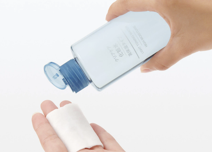 Sử Dụng Toner Muji Đúng Cách