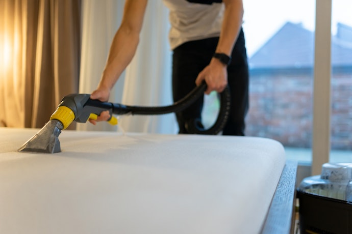 Hướng Dẫn Vệ Sinh Nệm Cao Su Non