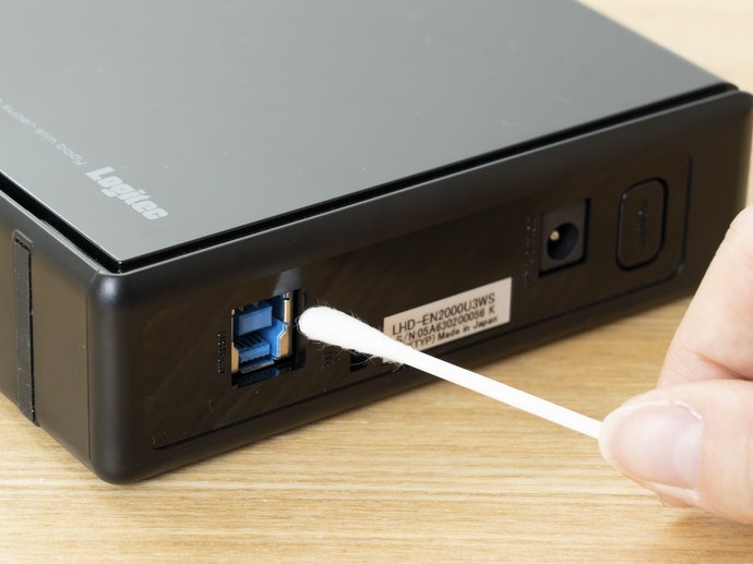 Vì Sao TV Hoặc PC Không Nhận Ổ Cứng HDD Nữa?