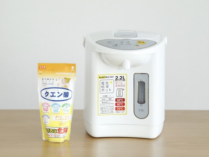 Sử Dụng Axit Citric Giúp Việc Vệ Sinh Trở Nên Dễ Dàng