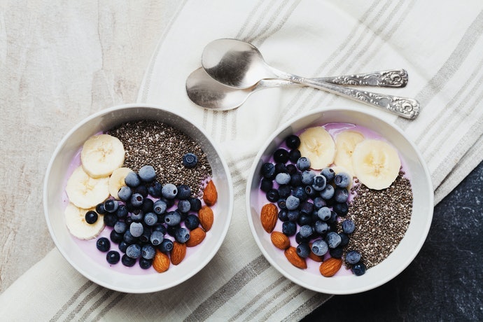 Cách Sử Dụng Hạt Chia