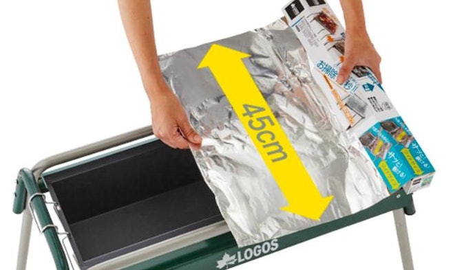 Mẹo Làm Sạch Bếp Nướng Dễ Dàng
