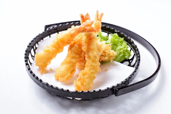 3 Mẹo Chiên Tempura Giòn Ngon Bất Bại
