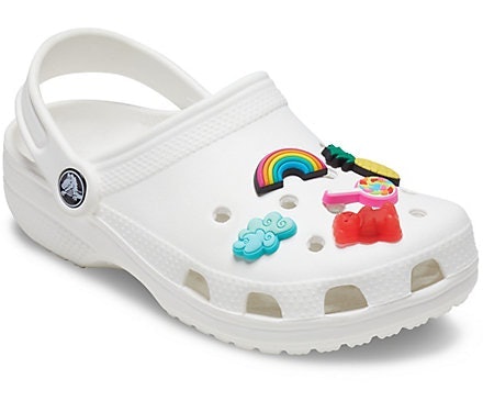 Cá Nhân Hoá Dép Crocs Với Jibbitz!