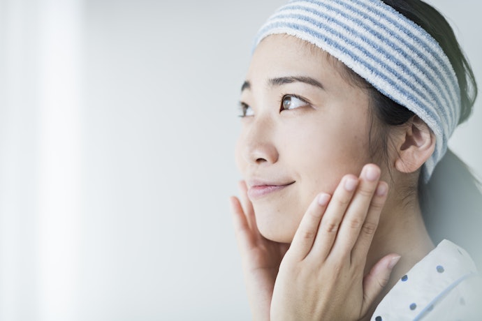 Hướng Dẫn Đeo Băng Đô Rửa Mặt Đúng Cách