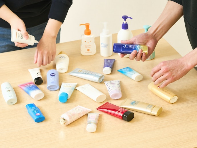 Quy Trình Thực Nghiệm So Sánh Gel Chống Nắng Đã Diễn Ra Như Thế Nào?