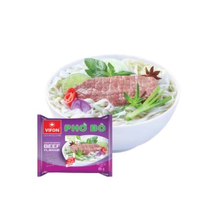 Thưởng Thức Phở Ăn Liền Ngon Hơn