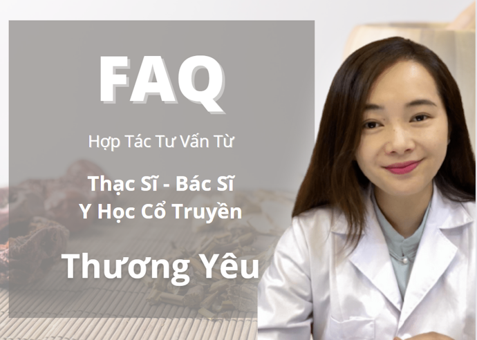 Câu Hỏi Thường Gặp - Tư Vấn Bởi BS. Thương Yêu