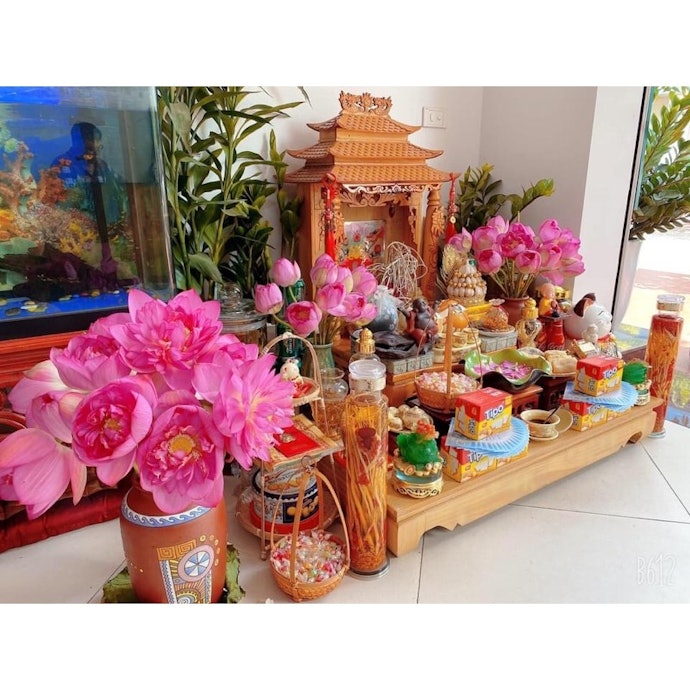Cách Đặt Bàn Thờ Ông Địa