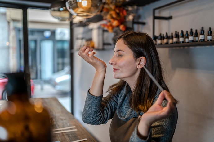 Nâng Cao Trải Nghiệm Với Mùi Ưa Thích