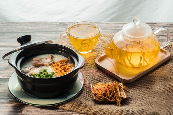 Cách Sử Dụng Đông Trùng Hạ Thảo