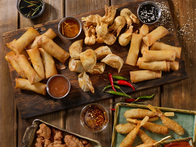 Làm Món Ngon Với Bột Chiên Giòn