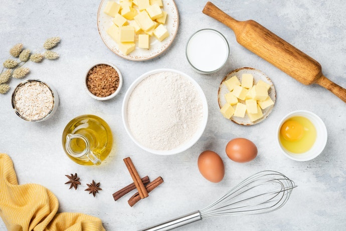Bảo Quản Bột Ở Những Nơi Khô Thoáng Tránh Mọt