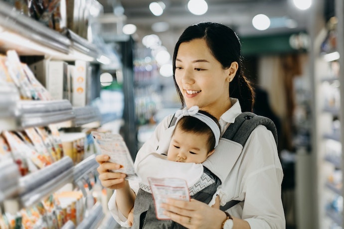 Chú Ý Các Thành Phần Có Thể Gây Dị Ứng Cho Bé Nếu Bố Mẹ Có Tiền Sử Dị Ứng