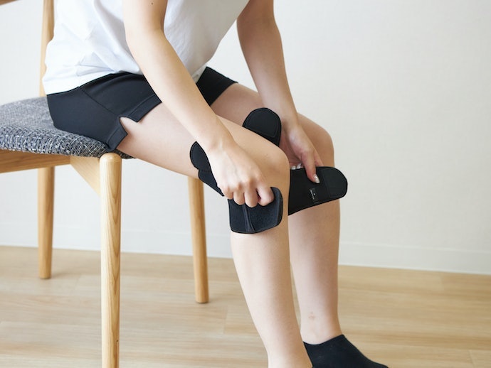 Làm Thế Nào Để Đeo Băng Bảo Vệ Đầu Gối Đúng Cách?