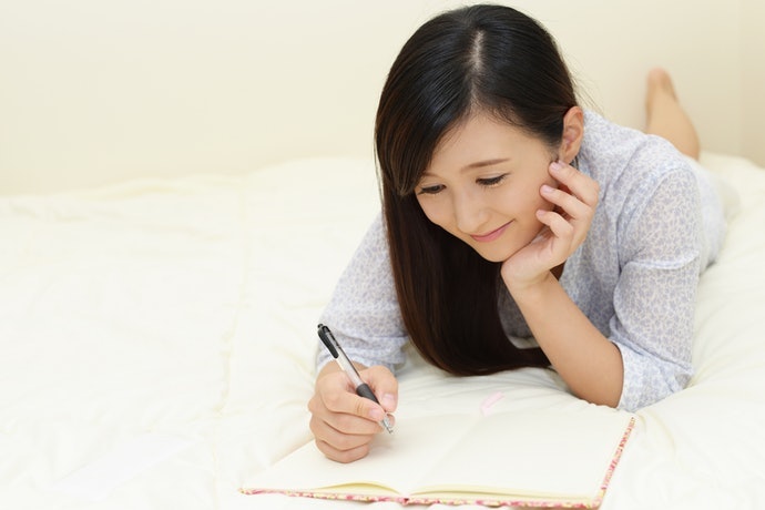 Mẹo Viết Nhật Ký Lâu Dài