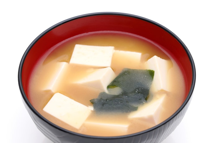 Cách Nấu Súp Miso Rong Biển