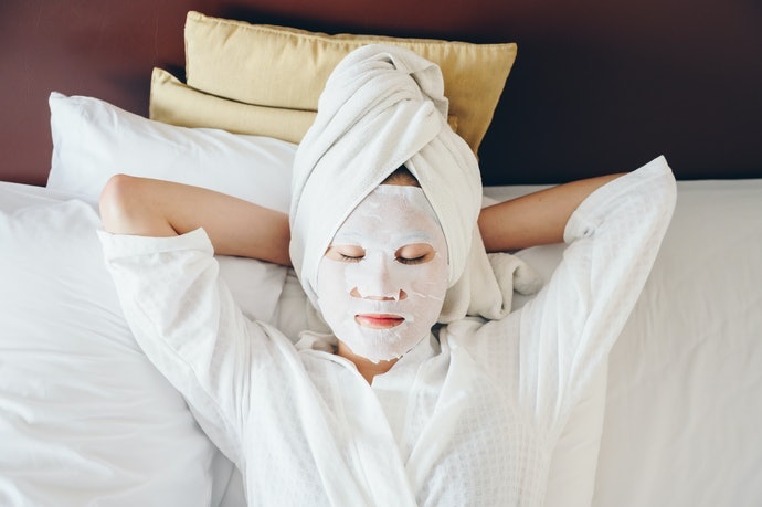 Lưu Ý Về Thời Gian Đắp Mặt Nạ