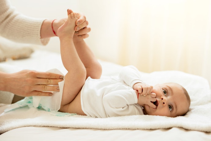 Cách Sử Dụng Miếng Lót Sơ Sinh