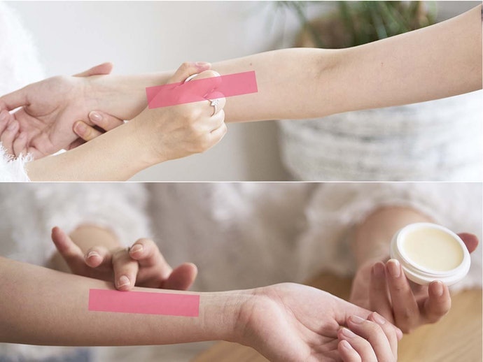 Bí Quyết Sử Dụng Nước Hoa Khô