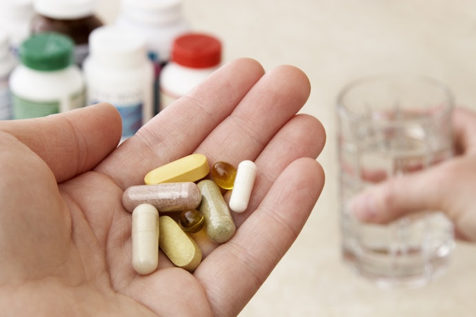 Một Số Vitamin & Khoáng Chất Dễ Thiếu Hụt
