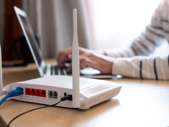 Vị Trí Lý Tưởng Để Lắp Đặt Cục Phát Wi-Fi