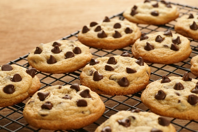 Công Thức Làm Bánh Cookie Chocolate Chip