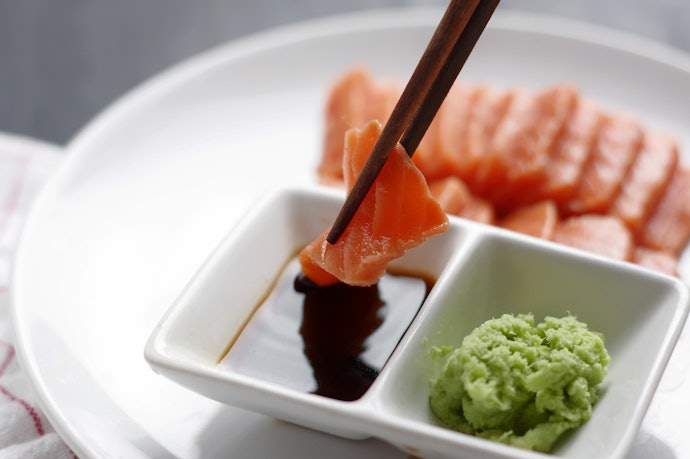 Dinh Dưỡng Của Wasabi