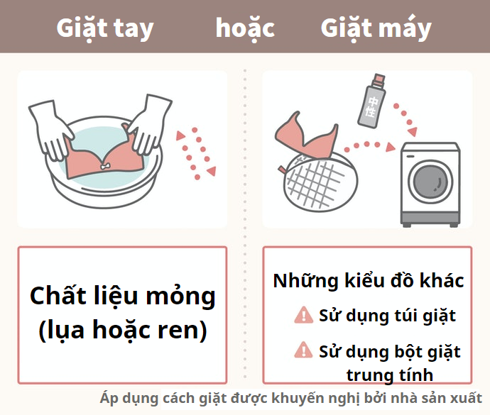 Cách Giặt Bodysuit Đúng Cách