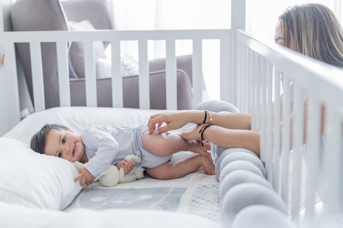 Lưu Ý Khi Sử Dụng Cũi Em Bé