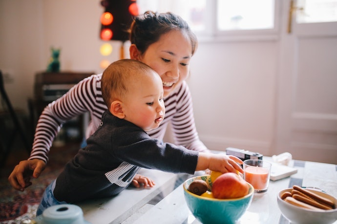 Lưu Ý An Toàn Khi Cho Bé Dùng Bánh Ăn Dặm. Trẻ Sẽ Có Biểu Hiện Gì Nếu Sử Dụng Bánh Ăn Dặm Không Phù Hợp?