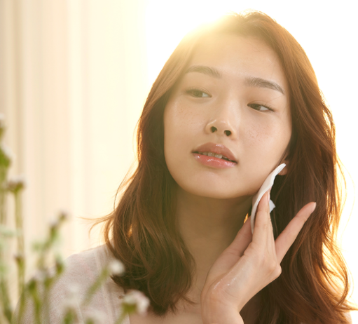 Đa Dạng Cách Dùng Toner Mamonde