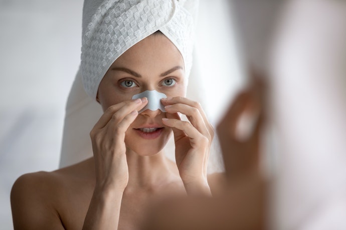Hướng Dẫn Cách Lột Mụn Đúng Cách