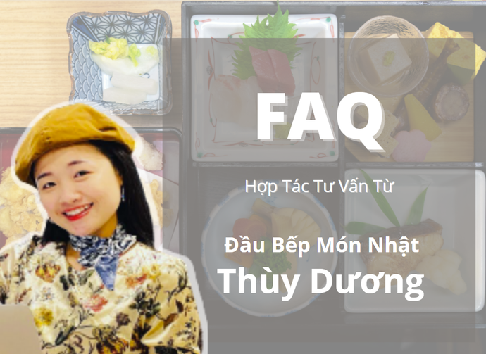 Các Câu Hỏi Thường Gặp - Tư Vấn Bởi Thùy Dương