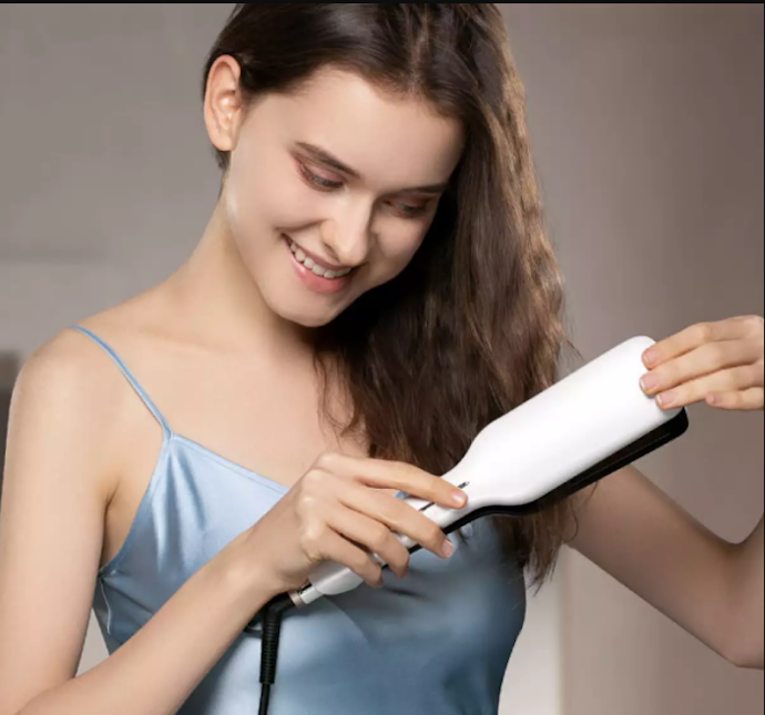Cách Sử Dụng Máy Uốn Tóc Gợn Sóng