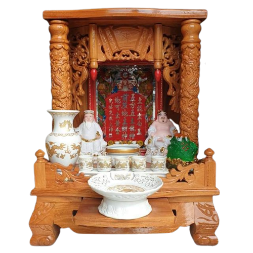 Bàn Thờ Ông Địa Gồm Những Gì?